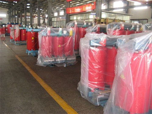 行唐SCB12-315KVA干式变压器