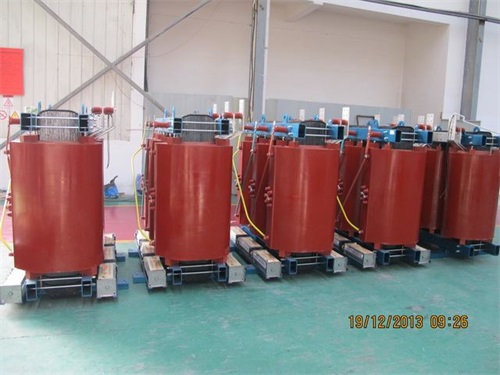 行唐SCB11-3150KVA/10KV/0.4KV干式变压器