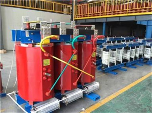 行唐SCB10-630KVA干式变压器厂家现货
